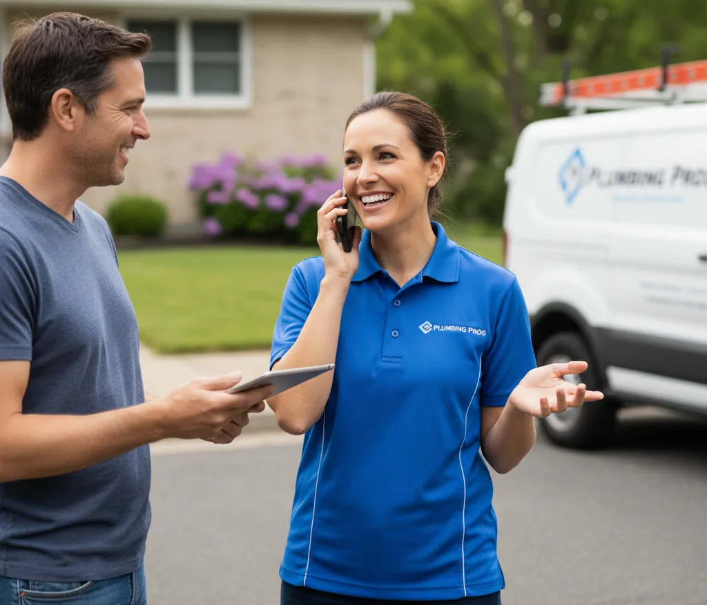 Grant Plumbing customer support in Susquehanna