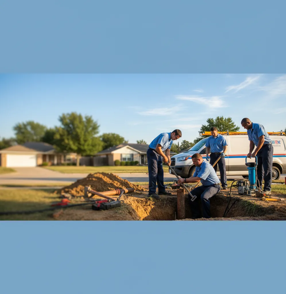 Water Heater Repair & Plumber in Susquehanna